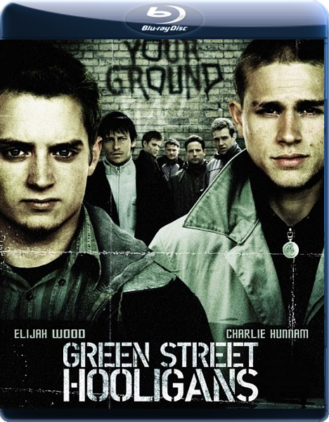 Хулиганы / Хулиганы Зеленой улицы / Green Street Hooligans (2005)