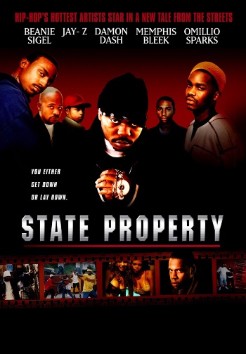 Собственность Государства / State Property (2002)